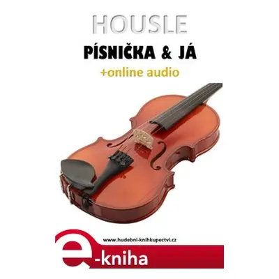 Housle, písnička & já (+online audio) - Zdeněk Šotola