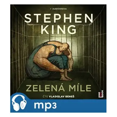 Zelená míle, mp3 - Stephen King