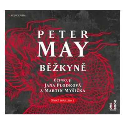 Běžkyně - Peter May