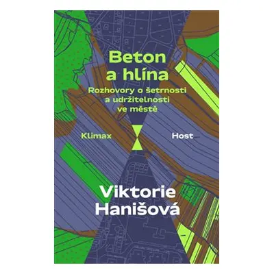 Beton a hlína - Viktorie Hanišová