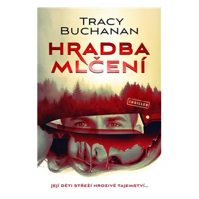 Hradba mlčení - Tracy Buchanan