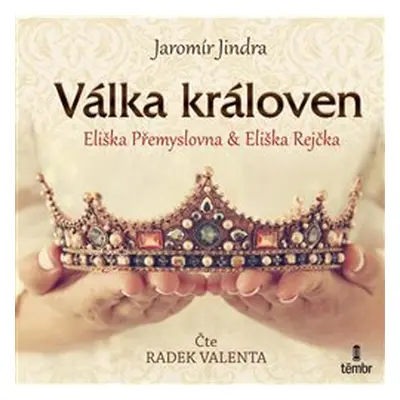 Válka královen - Jaromír Jindra