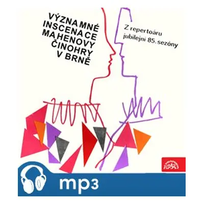 Významné inscenace Mahenovy činohry v Brně - Friedrich Dürrenmatt, Tennessee Williams, Anton Pav