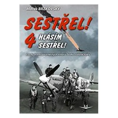 Sestřel! Hlásím sestřel! 4 - Marek Brzkovský