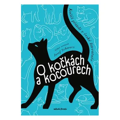 O kočkách a kocourech - kolektiv, Michaela Klevisová