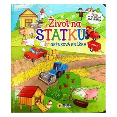 Život na statku - okénková knížka