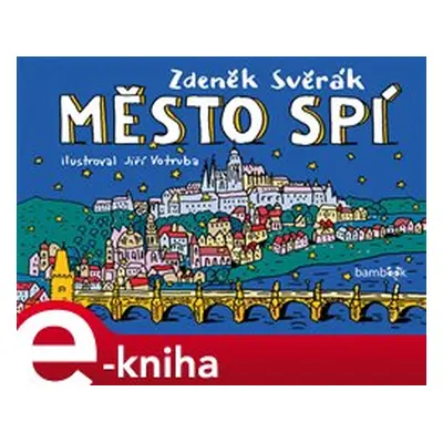 Město spí - Zdeněk Svěrák