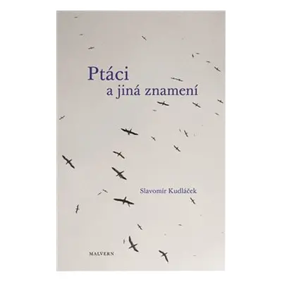 Ptáci a jiná znamení - Slavomír Kudláček