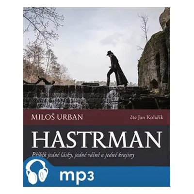 Hastrman, mp3 - Miloš Urban