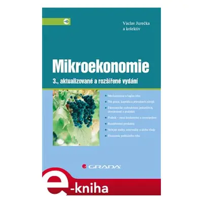 Mikroekonomie - kol., Václav Jurečka