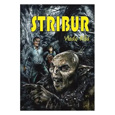 Stribur - Vlado Ríša