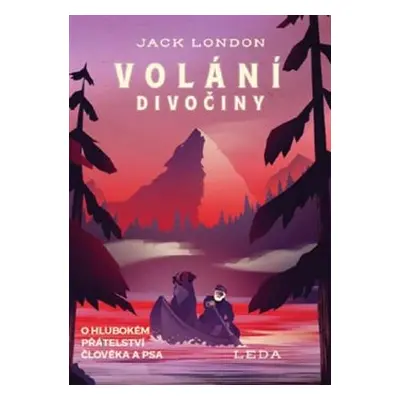 Volání divočiny - Jack London