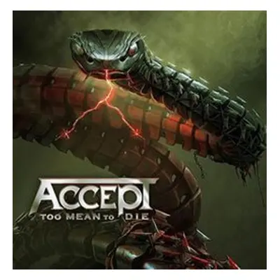 Too Mean Too Die - Accept