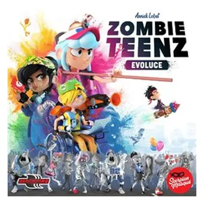 Zombie Teenz: Evoluce