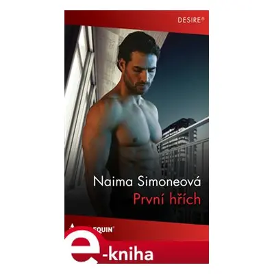 První hřích - Naima Simoneová