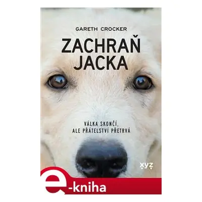 Zachraň Jacka - Gareth Crocker