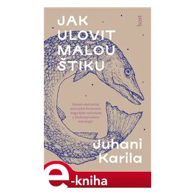 Jak ulovit malou štiku - Juhani Karila