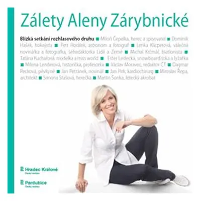 Zálety Aleny Zárybnické - Alena Zárybnická