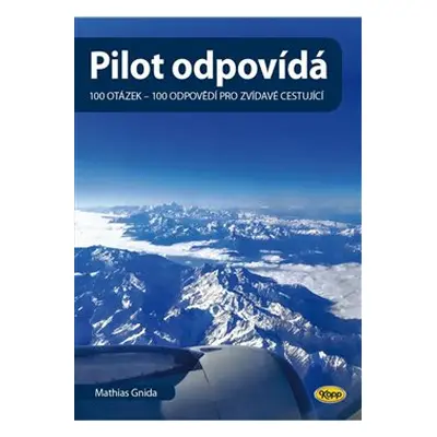 Pilot odpovídá - Mathias Gnida