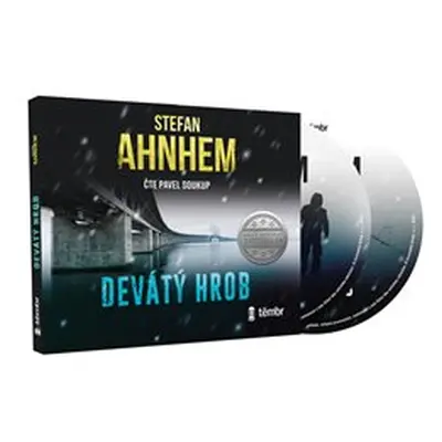 Devátý hrob - Stefan Ahnhem