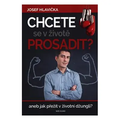 Chcete se prosadit - Josef Hlavička