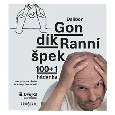 Ranní špek - Dalibor Gondík