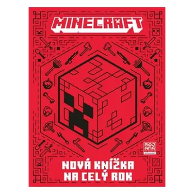 Minecraft - Nová knížka na celý rok - Thomas McBrien