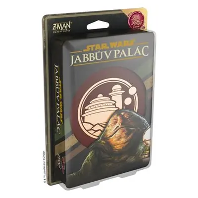 Star Wars: Jabbův palác - karetní hra