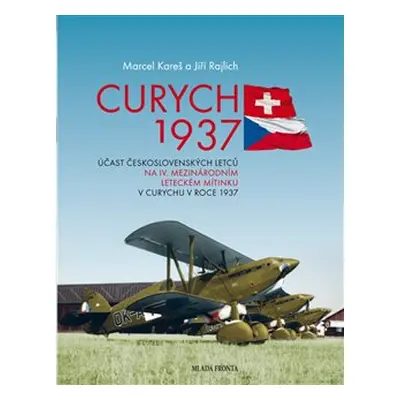 Curych 1937 - Marcel Kareš, Jiří Rajlich