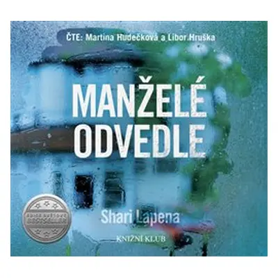 Manželé odvedle - Shari Lapena