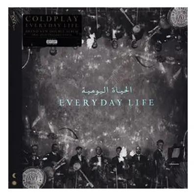 Everyday Life - Coldplay