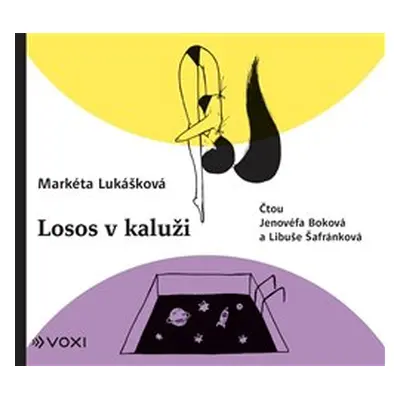 Losos v kaluži - Markéta Lukášková