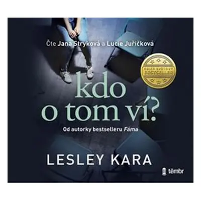 Kdo o tom ví? - Lesley Kara