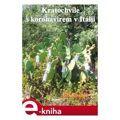 Kratochvíle s koronavirem v Itálii - Jiří Kostúr