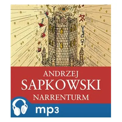 Narrenturm, mp3 - Andrzej Sapkowski