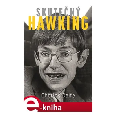 Skutečný Hawking - Charles Seife