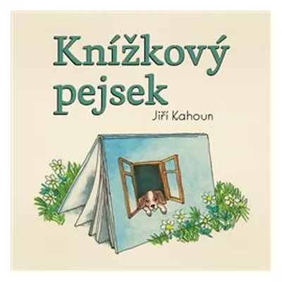 Knížkový pejsek - Jiří Kahoun