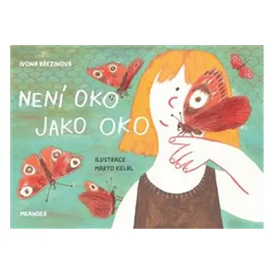 Není oko jako oko - Ivona Březinová