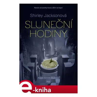 Sluneční hodiny - Shirley Jacksonová