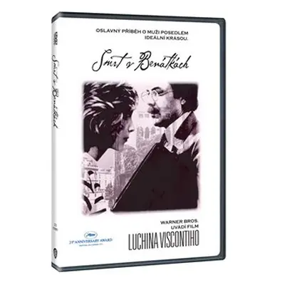 Smrt v Benátkách - Luchino Visconti