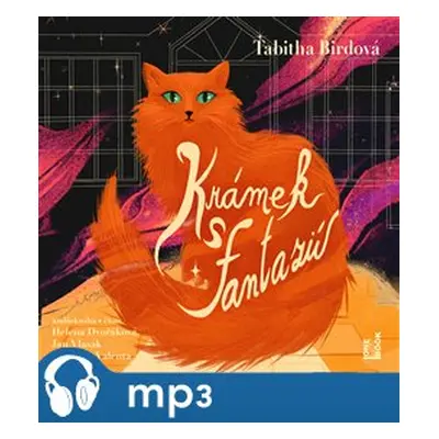 Krámek s fantazií, mp3 - Tabitha Birdová