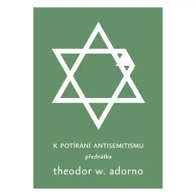 K potírání antisemitismu - Theodor W. Adorno