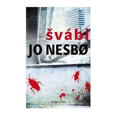 Švábi - Jo Nesbo