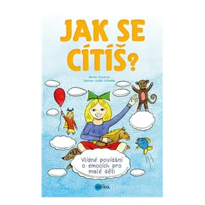 Jak se cítíš? - Martina Drijverová