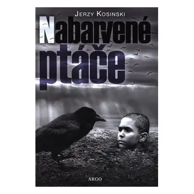 Nabarvené ptáče - Jerzy Kosinski