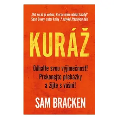 Kuráž - Sam Bracken