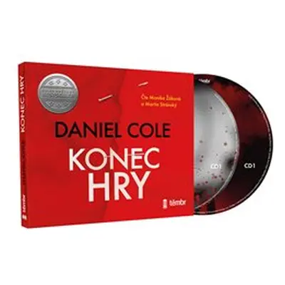 Konec hry - Daniel Cole