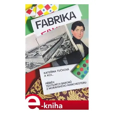 Fabrika - Kateřina Tučková, Andrea Březinová, Tomáš Zapletal