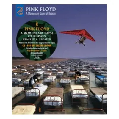 A Momentary Lapse Of Reason - Pink Floyd