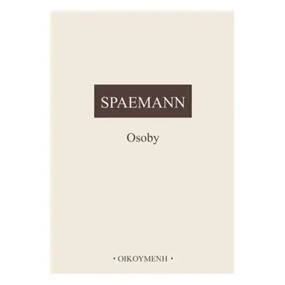 Osoby - Robert Spaemann